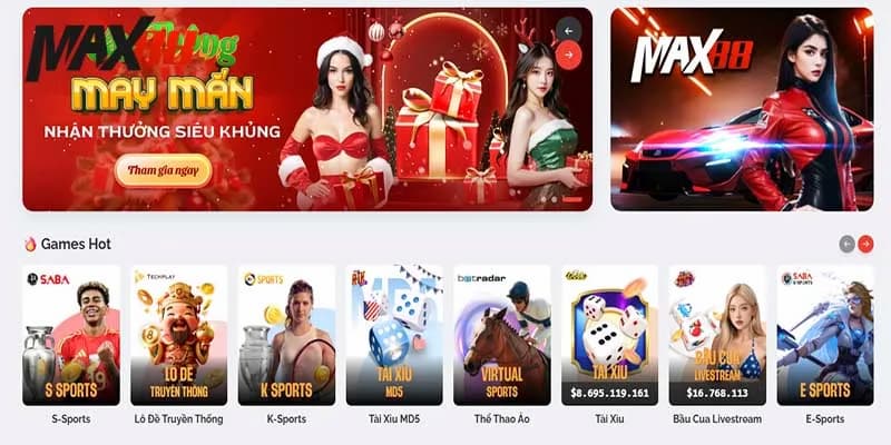 Các loại tin tức Max88 thường được quan tâm